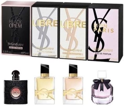 ysl bloom perfume|YSL perfume miniatures.